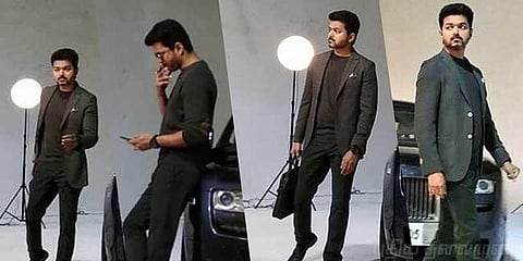 அமெரிக்கா போகிறது ‘விஜய் 62’ படக்குழு