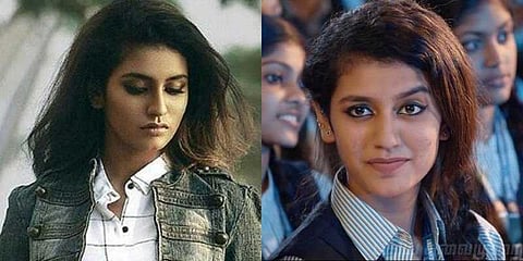 ஒரே நாளில் இவ்ளோ புகழ்: என்ன சொல்கிறார் பிரியா பிரகாஷ்?