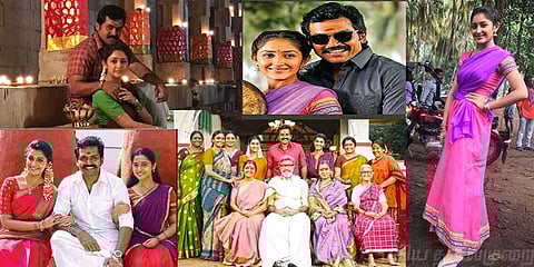 ‘கடைக்குட்டி சிங்கம்’ கலக்கல் போட்டோ கேலரி!