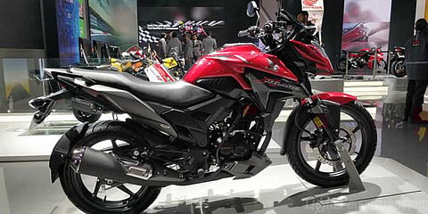 80 ஆயிரம் ரூபாய்க்கு வருகிறது ஹோண்டா எக்ஸ்-ப்ளேட்