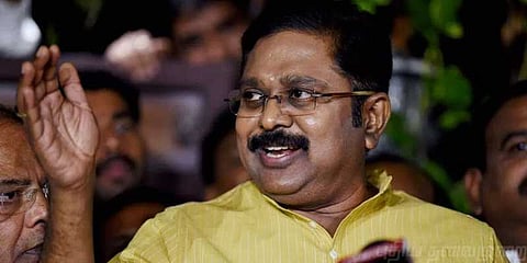 அண்ணா, எம்ஜிஆர், அம்மா பெயர்கள்: டெல்லி உயர் நீதிமன்றத்தில் தினகரன் கோரிக்கை