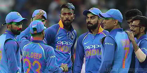 இன்று கடைசி ஒரு நாள் போட்டி: ஆஸி. சாதனையை நிகழ்த்துமா இந்தியா?