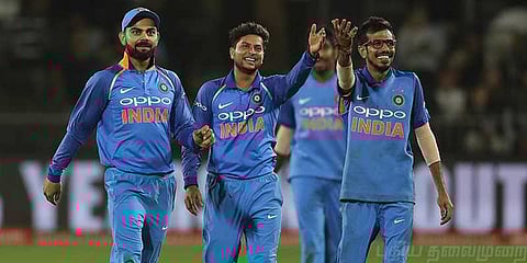 சேஹல், குல்தீப் மாதிரி சுழல் எங்ககிட்ட இல்லையே: காலிஸ் ஒப்புதல்!