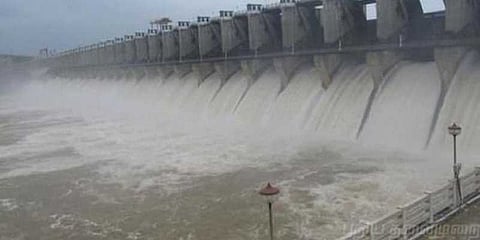 காவிரி வழக்கும்... கடந்து வந்த பாதையும்...