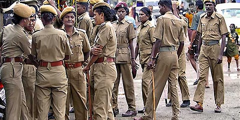 தமிழகத்தில் உள்ள கன்னட நிறுவனங்களுக்கு பலத்த பாதுகாப்பு