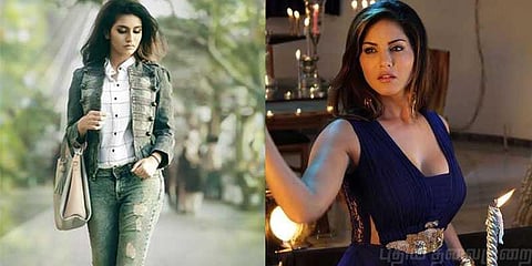 சன்னி லியோனை முந்திய ப்ரியா வாரியர்..!