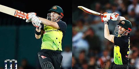 என்னா சேஸ்சிங்...! - ஆஸ்திரேலியா புதிய சாதனை