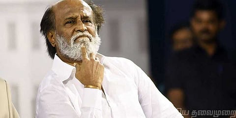 காவிரி தீர்ப்பு ஏமாற்றம் அளிக்கிறது: ரஜினி கருத்து