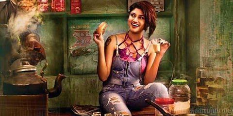 நயன்தாராவை பின்னுக்கு தள்ளி ஓவியா முதல் இடம்