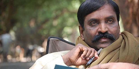 காவிரி - தீர்ப்பா? தீர்வா?: வைரமுத்து கேள்வி