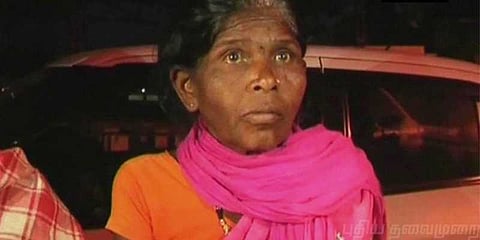 இறுதி சடங்குக்கு பணமில்லை: மகனின் உடலை தானம் செய்த ஏழை அம்மா!