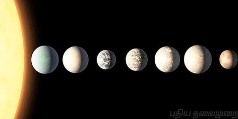 100 புதிய கிரகங்கள்: நாசா கண்டுப்பிடிப்பு