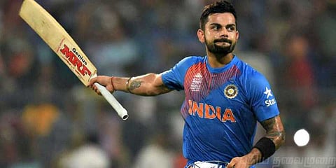 கோலியின் சாதனையை புகழ ஆக்ஸ்ஃபோர்டு புதிய அகராதி தேவை: ரவி சாஸ்திரி