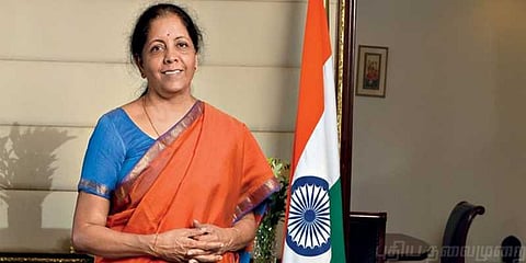 நிரவ் மோடியை பிடிக்க தீவிர நடவடிக்கை: நிர்மலா சீதாராமன்