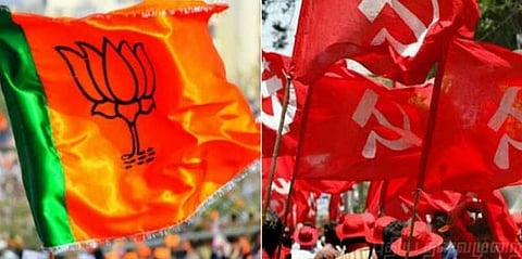 திரிபுராவில் நாளை தேர்தல்: மார்க்சிஸ்ட்டுக்கு நெருக்கடி கொடுக்குமா பாஜக