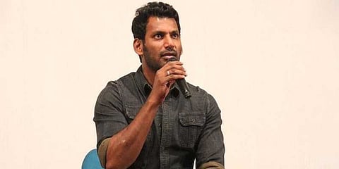 உச்சநீதிமன்றத்தின் தீர்ப்பு ஏமாற்றம் அளிக்கிறது: விஷால்