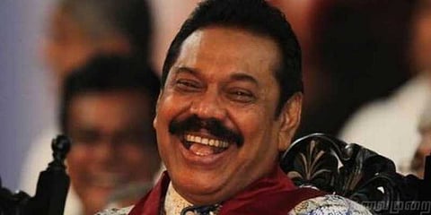 மீண்டும் அதிகாரத்துக்கு வருகிறார் ராஜபட்ச?