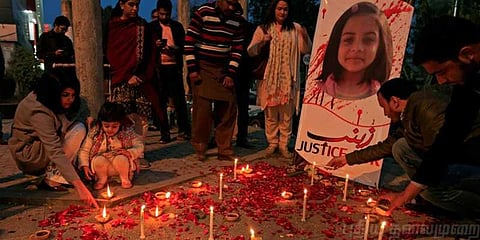 சிறுமி பாலியல் வன்கொடுமை வழக்கு: இளைஞருக்கு தூக்குத்தண்டனை