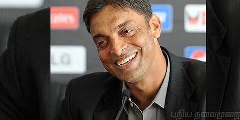 ராவல்பிண்டி எக்ஸ்பிரஸுக்கு புது பொறுப்பு