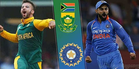 முதல் டி20: இந்தியா-தெ.ஆ 11 பேர் பட்டியல்!