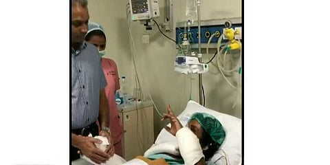 காவல் ஆணையரிடம் உருக்கமாக நன்றி கூறிய ஐடி ஊழியர் லாவண்யா..!