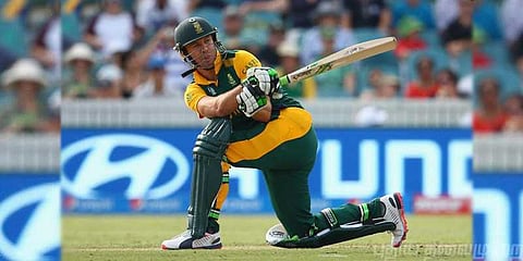 டி வில்லியர்ஸ் விலகல்: ரசிகர்கள் ஏமாற்றம்!