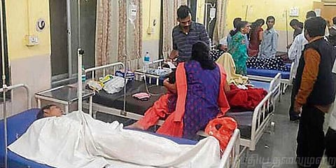 கல்யாண வீட்டில் அல்வா தந்த சிக்கல்: ஒரு சுவாரஸ்ய பரிதாபம்!