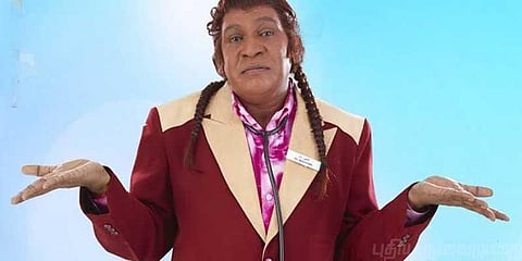 நடிகர் வலுவேலு மீது மேலும் 2 புகார்!