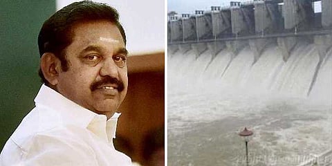 காவிரி பிரச்னையில் அனைத்துக் கட்சி கூட்டம்: தமிழக அரசு அழைப்பு