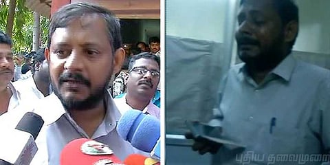 தீர்ப்பை கேட்டுக் கதறி அழுத சிறுமியின் தந்தை