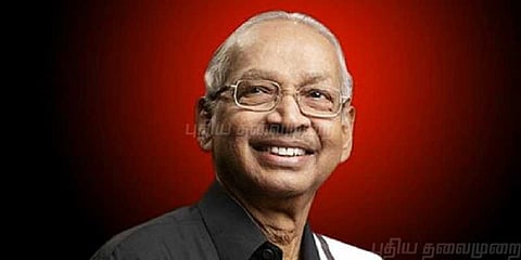 நீட் தீர்மானத்திற்கு பதில் என்ன?: கி.வீரமணி கேள்வி