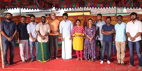 சிவகார்த்திகேயன் தயாரிப்பாளராகும் முதல் திரைப்படம்!