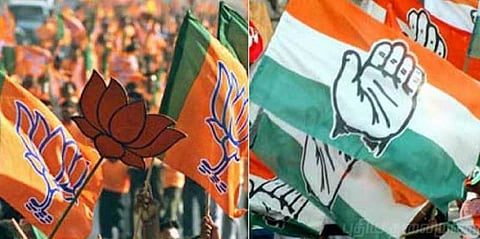 குஜராத் உள்ளாட்சி தேர்தலிலும் பாஜக வெற்றி