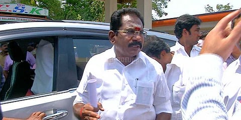 அமைச்சர் செல்லூர் ராஜின் செல்போன் திருட்டு