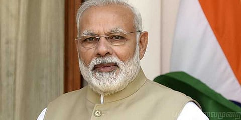 25ம் தேதி புதுச்சேரி வருகிறார் பிரதமர்: அதிகாரிகள் இன்று ஆய்வு