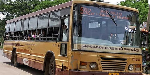 சென்னையில் பஸ் பாஸ்-க்கு கடும் கிராக்கி!