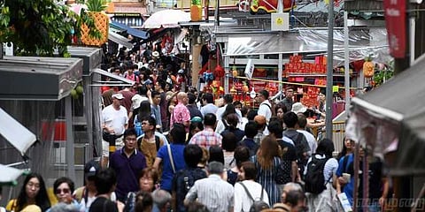 சிங்கப்பூரில் குடிமக்களுக்கு சிறப்பு போனஸ்