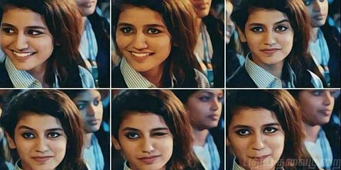 ப்ரியா வாரியரின் மனு நாளை விசாரணை