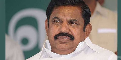 'தமிழைப் போற்றி வளர்த்திடுக': எடப்பாடி பழனிசாமி