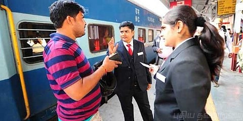 பெண்கள் மட்டுமே நிர்வாகம் செய்யும் இந்தியாவின் முதல் ரயில் நிலையம்!