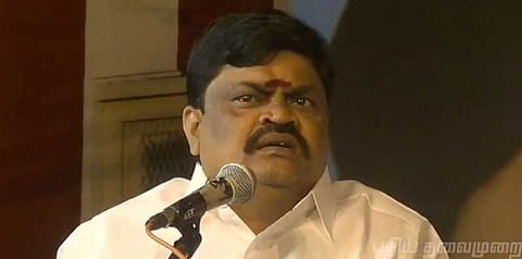 கமலுக்கு சகுனம் சரியில்லை: ராஜேந்திர பாலாஜி சரமாரி விமர்சனம்!