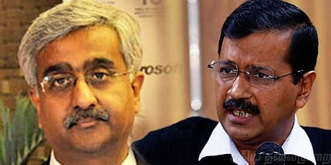 தலைமைச் செயலாளரை தாக்கிய ஆம் ஆத்மி எம்.எல்.ஏ.க்கள்?