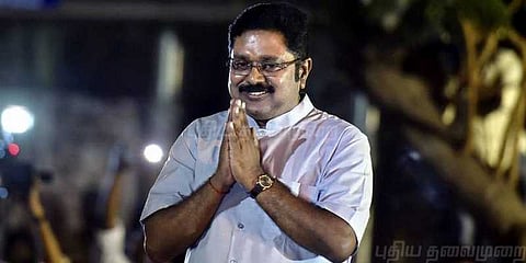 உடனடியாக சட்டப்பேரவையை கூட்ட வேண்டும்: டிடிவி தினகரன்