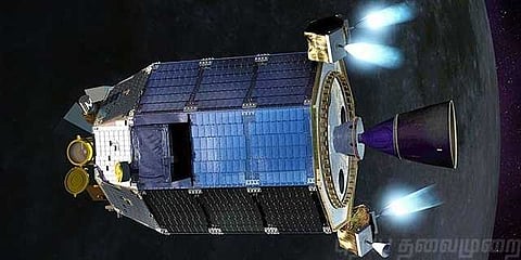 ஹாலிவுட் படத்தைவிட குறைவான செலவில் சந்திராயன்2