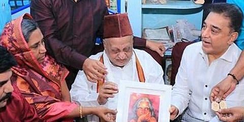 “கலாம் வீட்டில் எளிமையைக் கண்டேன்”: கமல்ஹாசன்