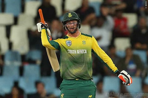 பாண்டே, தோனி ஆட்டம் வீண்: கிளாசன் விளாசலில் தென்னாப்பிரிக்கா வெற்றி!