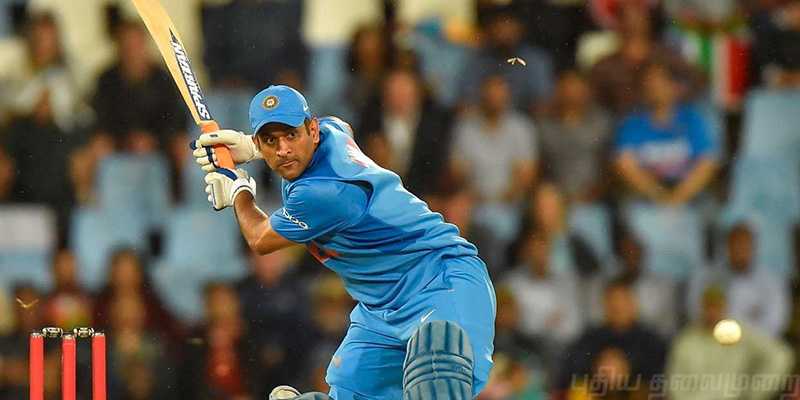 மனிஷ் பாண்டேவை கோபத்தில் திட்டிய ’மிஸ்டர் கூல்’!