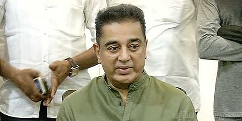 அனைத்துக்கட்சி கூட்டம் எப்போ ? அறியாத கமல்ஹாசன்..