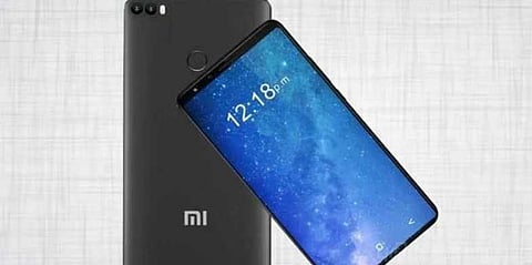 எம்ஐ மேக்ஸ் 3: எல்லாமே லேடெஸ்ட் தான்!