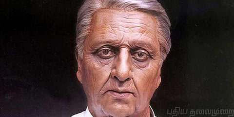 மெகா ஊழலை கையில் எடுக்கும் ‘இந்தியன்2’